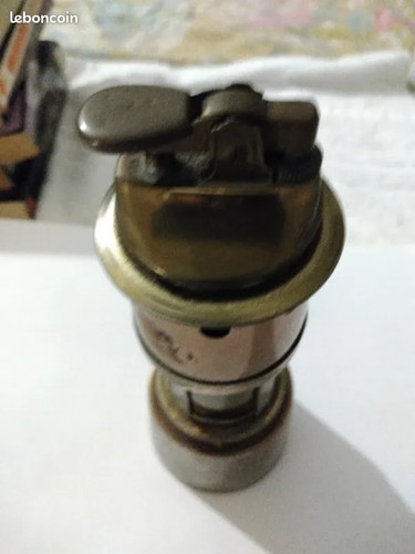 Briquet gaz vintage - -,