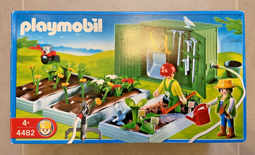 Playmobil 4482 jardinier - playmobil,