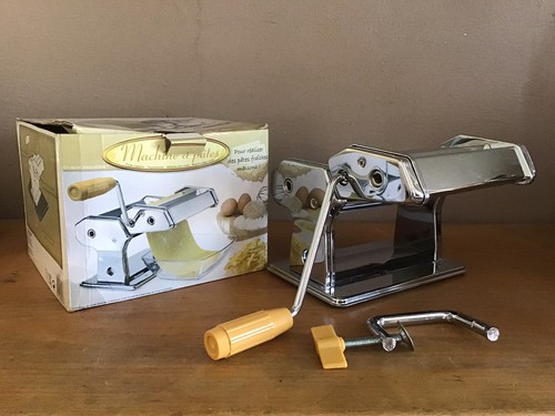 Machine pâtes laminoir à - laminoir,