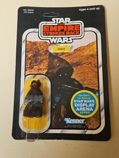 Vintage Cardback Star WarsJawa