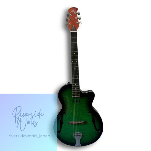 Guitare électro acoustique - guitare, électro-acoustique