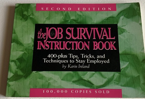 The job survival instruction - the,