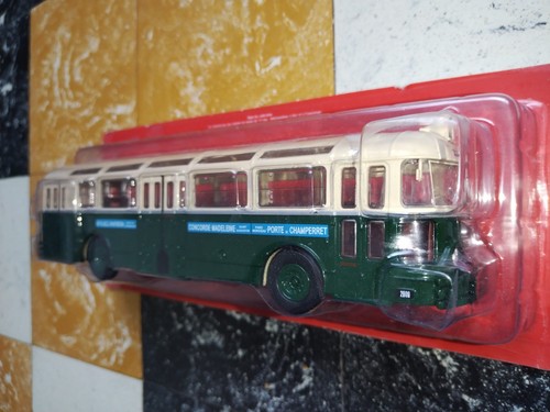 Autobus autocars bus - 1/43,