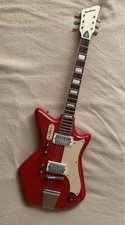 Eastwood Guitars Airline ’59 2P Electric Guitar Red Reissue Model Japan