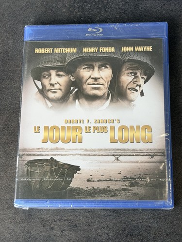 Jour plus long - long, bluray