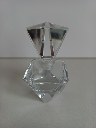 Flacon pour parfum cristal - pour, en