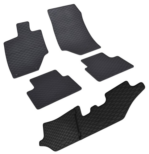 Tapis pour voiture caoutchouc - tapis,