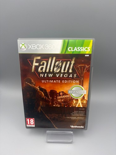 Fallout new vegas ultimate - new,