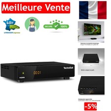 Technisat HD-S 261 - Récepteur Satellite HDTV avec guide des programmes intégré