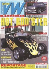 SUPER VW MAGAZINE N°181 HOT