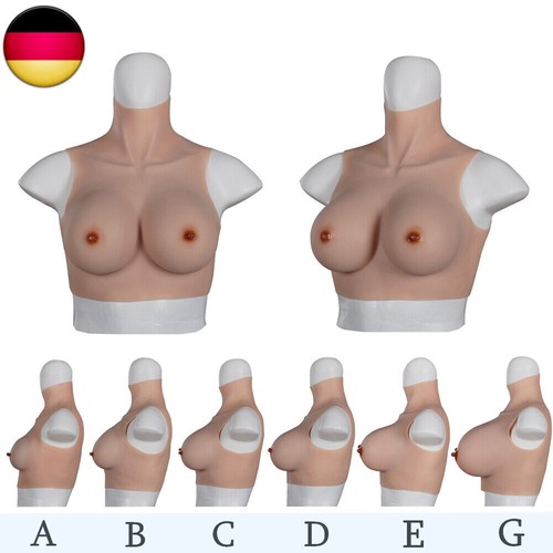 Formes poitrine silicone - de,