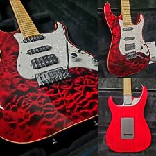 Schecter USA Sunset Custom Shop