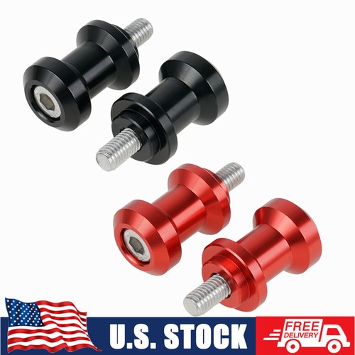 8mm swingarm spools sliders - spools,