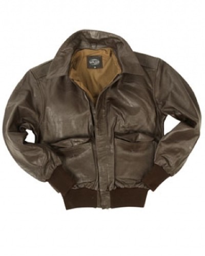 Veste cuir armée de - veste,