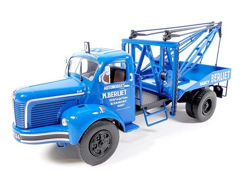 Berliet glm 10a dépanneuse - 10a,
