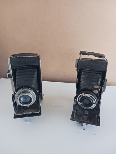 Appareils photo anciens - appareils,