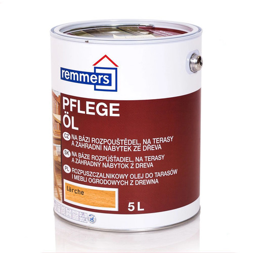 Remmers pflege öl huile - 5l,