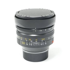 Objectif Leica Noctilux-M 50Mm