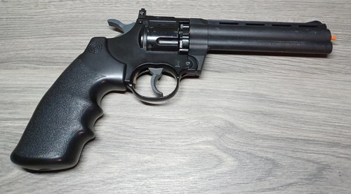 Vintage crosman all black - all,