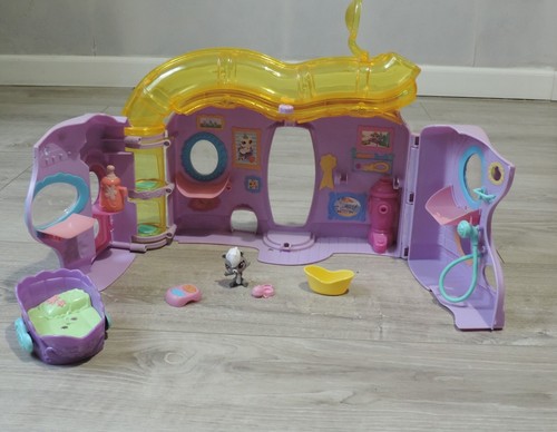 Grande maison petshop - maison, +