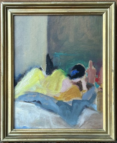Vintage expressionism female - expressionism,