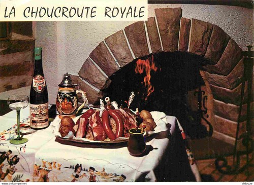 Carte postale recettes - postale,