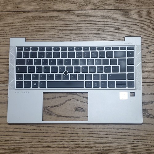 Topcase keyboard azerty - +, for