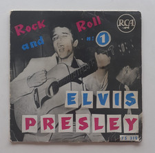 EP RCA 75 319 / ELVIS PRESLEY