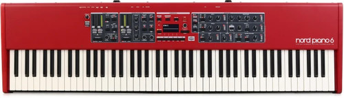 Nord piano key - piano, 6