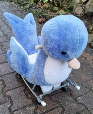 Vintage Très Joli Oiseau à