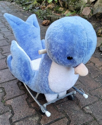 Vintage très joli oiseau - très,