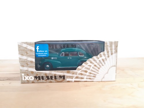 Ixo opel kapitan - 1939, 1/43
