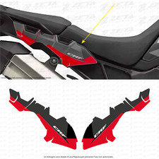 Adesivi fianchetto sottosella Honda Africa Twin Crf 1000 L 2018-2019