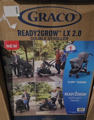 New graco ready2grow 0 - ready2grow, 2.0