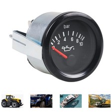Manomètre de pression d'huile