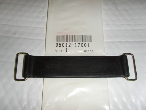 Honda cb750 750 battery strap - 750,