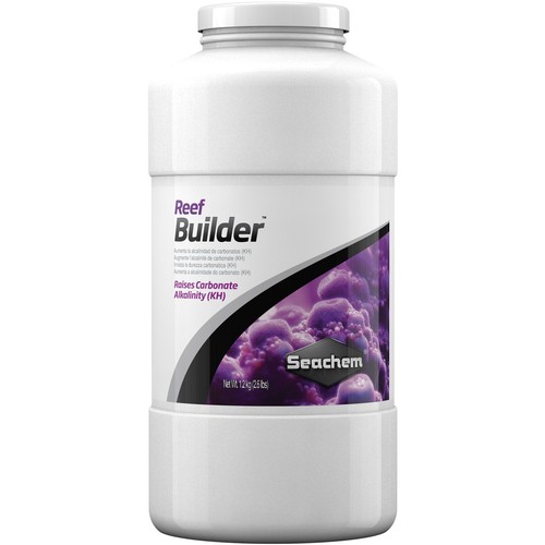 Seachem reef builder - seachem,