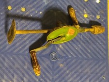 Chignole, perceuse ancienne