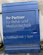 Door sliding door side door right H2 original Mercedes Sprinter W907 W910 from 2018