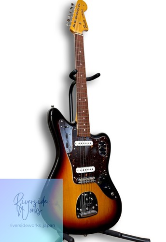 Fender japan jaguar jg66 - japan, u