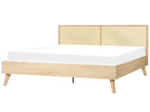 Lit boho design minimaliste - lit,