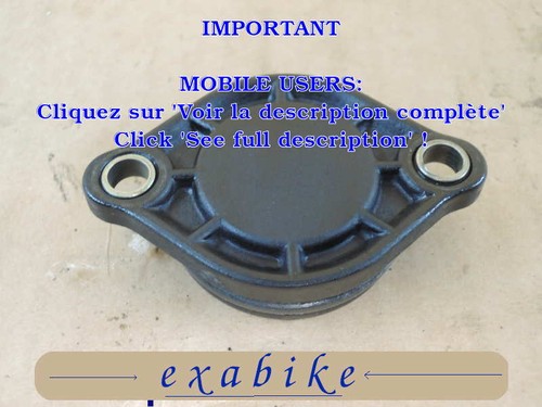 Bouchon culasse pour bmw - de,