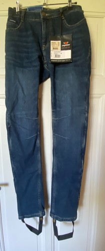 Jean moto femme ixon cathelyn - jean,