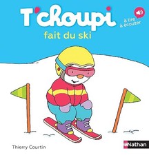 T'choupi fait du ski - Dès 2