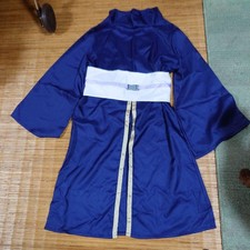 Uchiha Obito Cosplay Costume XL Halloween Naruto Used Excelente