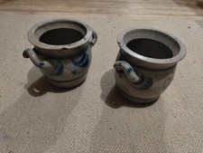 Cache Pot en grès d'Alsace