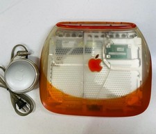 Apple iBook G3 Clamshell M2453 12.1" Laptop Orange / JUNK For Parts/Repair Only