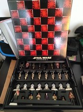 star wars Chess  Set