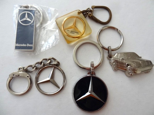 Mercedes benz collectable - 5,
