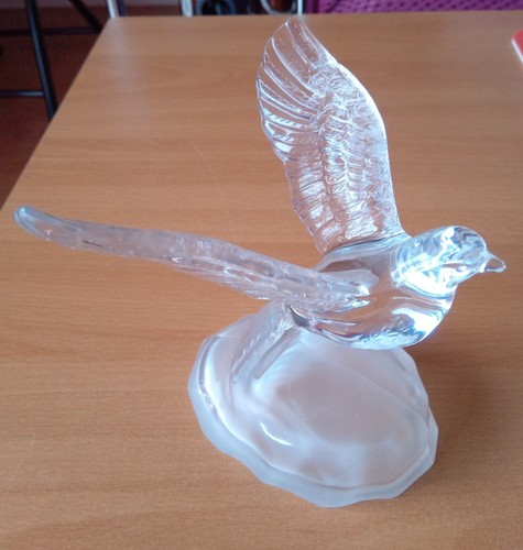 Joli sujet décoration oiseau - joli,